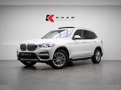 BMW X3 - xDrive30e Executive |Pano|HUD|Leder|Ambient|Virtual|Carplay|