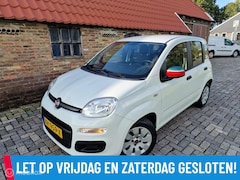 Fiat Panda - 0.9 TwinAir Popstar|Airco|Elekt pakket|Zeer mooi