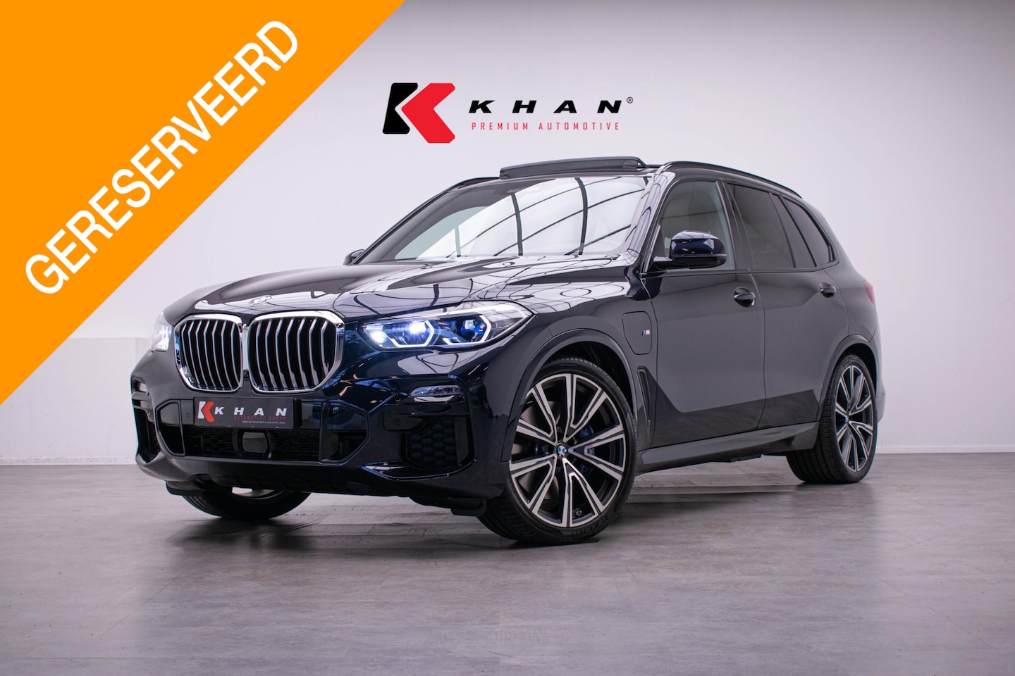 BMW X5 - xDrive45e High Executive 45e | Pano| 360 camera| Head up - AutoWereld.nl