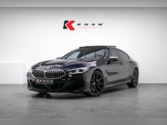 BMW 8-serie Gran Coupé - M850i xDrive High Executive VOLPANO|HEAD-UP|530PK|