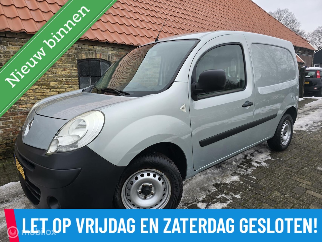 Renault Kangoo Express - 1.5 dCi 70 Express Comfort - AutoWereld.nl