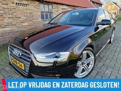 Audi A4 Avant - 2.0 TDI S Edition Led|19inch Nieuwe apk