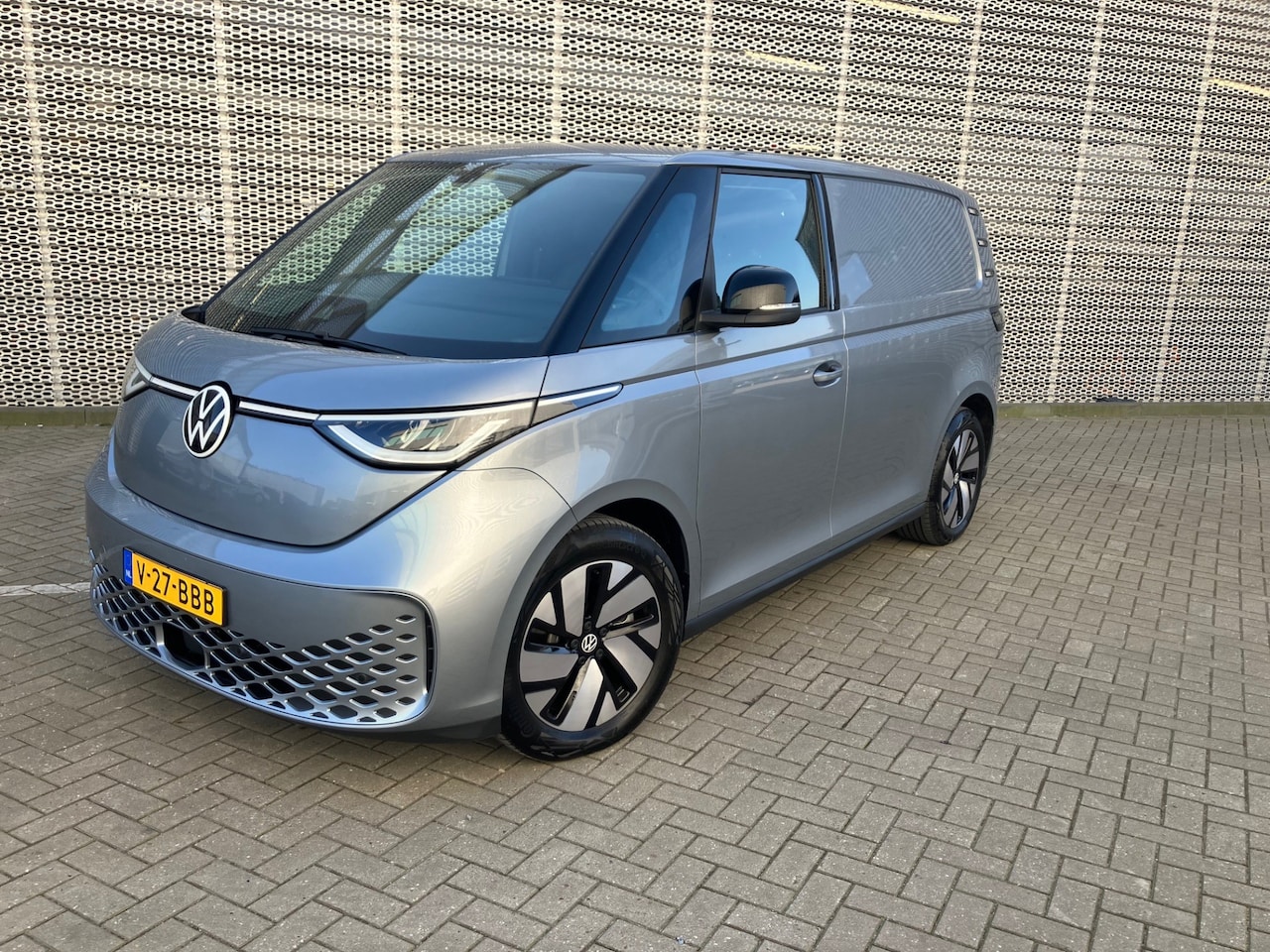 Volkswagen ID. Buzz Cargo - 77 kWh - AutoWereld.nl