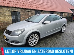 Opel Astra TwinTop - 2.0 T Cosmo