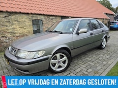 Saab 9-3 - 2.0t S LPG Automaat