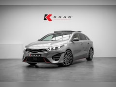 Kia Pro cee'd - ProCeed 1.6 T-GDi GT |Pano|Memory|Carplay|Stuurverwarm.|Camera|JBL|