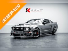 Ford Mustang - USA 4.6 V8 GT | Roush Exemplaar| Camera|