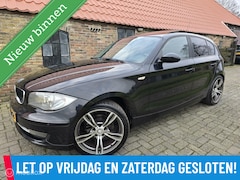 BMW 1-serie - 116i High Executive Angel eyes|Open dak|pdc