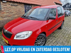 Skoda Roomster - 1.2 Ambition leuke auto Veel ruimte