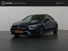 Mercedes-Benz CLA-Klasse - 180 Business Solution AMG | Night | Panoramadak | Sfeerverlichting | Stoelverwarming | Wid