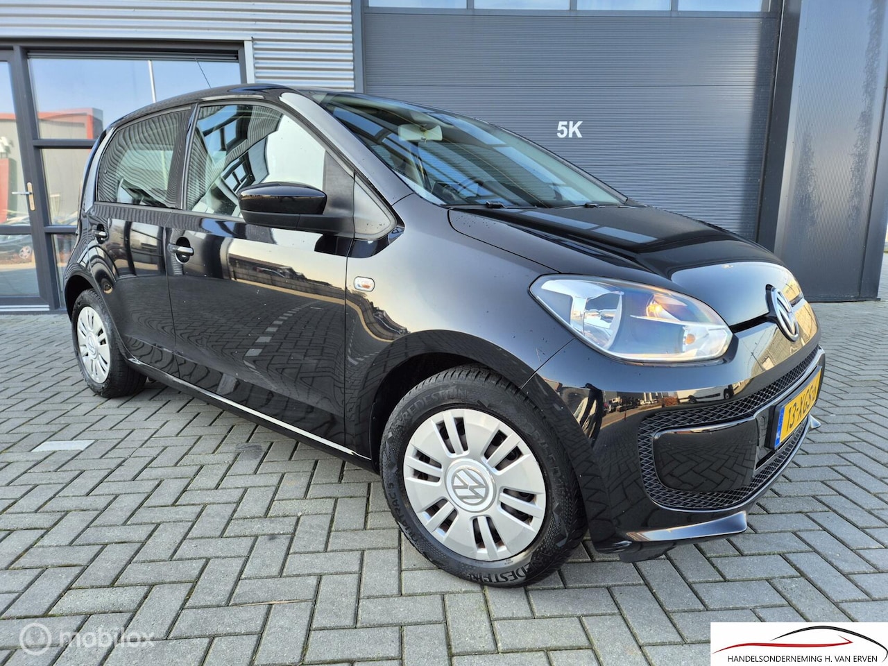 Volkswagen Up! - 1.0 move up! AIRCO CRUISE NAP - AutoWereld.nl