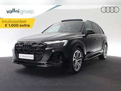 Audi Q7 - Pro Line S 55 TFSI e 290 kW / 394 pk Tiptronic quattro | Assistentiepakket tour | B&O prem