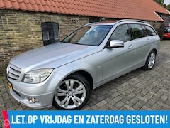 Mercedes-Benz C-klasse Estate - 180 CGI BlueEFFICIENCY Business Class Avantgarde