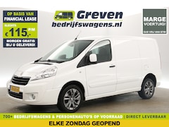 Peugeot Expert - 227 2.0 HDI L1H1 | MARGE | Airco Cruise Navigatie Trekhaak Elektrpakket 17"LMV