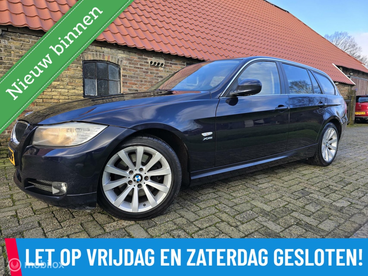 BMW 3-serie Touring - 3.0 325Xi | Navi - AutoWereld.nl