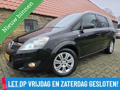 Opel Zafira - 1.8 Edition Cosmo Xenon Cruise 7 Persoons