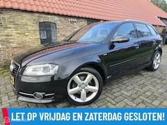 Audi A3 Sportback - 1.4 TFSI Ambition Pro S-Line Automaat