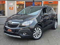 Opel Mokka - 1.4 Turbo Innovation Leder Navigatie Bj.2016 Dealer Onderhouden