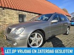 Mercedes-Benz C-klasse Combi - 200 K. Avantgarde Bijna Nieuwstaat