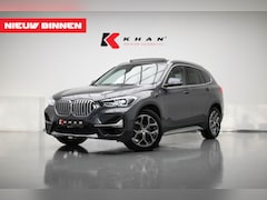 BMW X1 - sDrive18i High Executive |Pano|Head-Up|Camera|Cruise|Navi|Elektrische Achterklep|