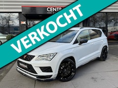 CUPRA Ateca - 2.0 TSI 4DRIVE ABT 350PK|Beats|360Camera|DCC|ACC|Keyless|Carplay|Ambient Light|Virtual Coc