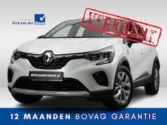 Renault Captur - 1.6 E-Tech Plug-in Hybrid 160 Intens | Automaat | Navigatie | Cruise Control | Trekhaak |