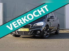 BMW 2-serie Active Tourer - 218i H. Executive, M-pakket, Automaat, Trekhaak, Head up, Leder, Stoelverwarming voor, PDC