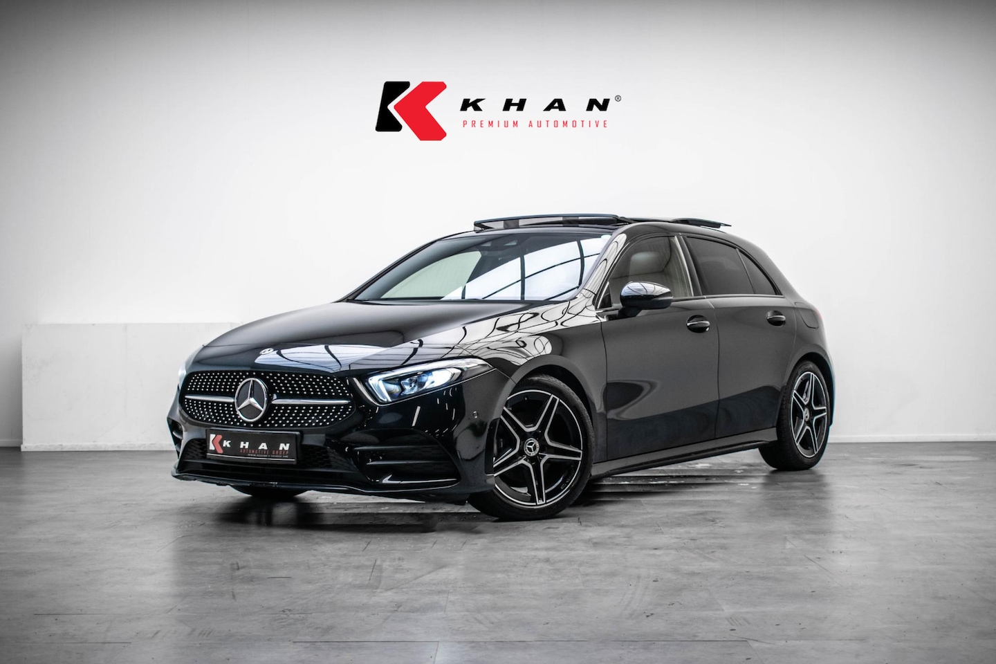 Mercedes-Benz A-klasse - 180 Business Solution AMG Upgrade | Pano| Camera| - AutoWereld.nl