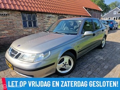 Saab 9-5 - 2.0t Linear Business Pack nieuwe apk 03-2026