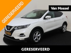 Nissan Qashqai - 1.3 DIG-T Business Edition | AUTOMAAT | Navigatie | Pro Pilot | Apple Carplay/Android Auto