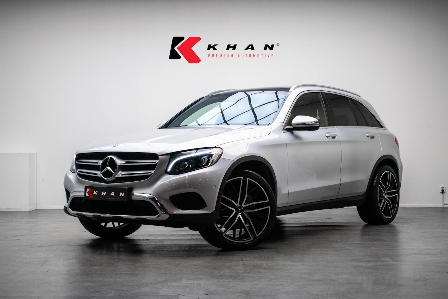 Mercedes-Benz GLC-klasse - 250 4MATIC Prestige | Pano| Dodehoek| Trekhaak - AutoWereld.nl