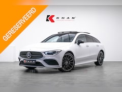 Mercedes-Benz CLA-klasse Shooting Brake - 250 e Premium Plus | Pano| Burmester| Head-Up