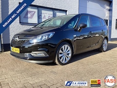 Opel Zafira - 1.4 Turbo Edition 7p. 7 Persoons l 18 inch velgen l Nieuwe Distiebutieketting