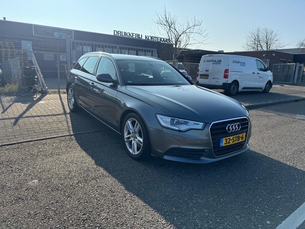 Audi A6 Avant - 2.0 TFSI AUTOMAAT NEW CAR - AutoWereld.nl