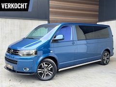 Volkswagen Transporter - 2.0 TDI L2H1 DC Trendline