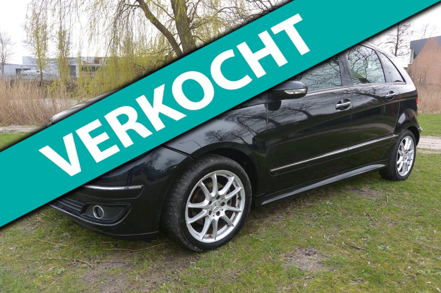 Mercedes-Benz B-klasse - 200 Turbo*airco*navi*xenon*6bak - AutoWereld.nl