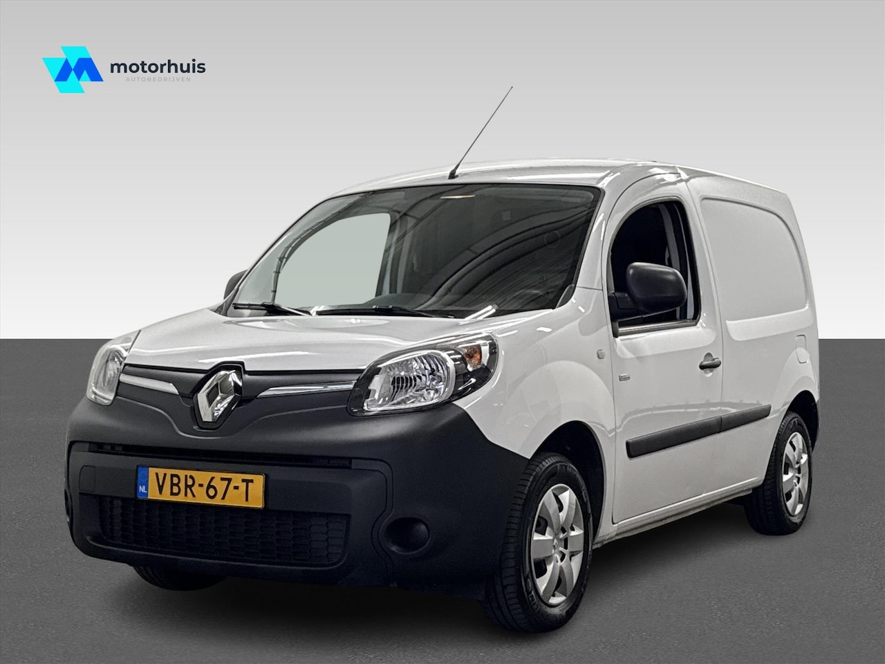 Renault Kangoo - Z.e. Z.E. 100% ELEKTRISCH INCL. ACCU - AutoWereld.nl