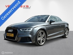 Audi A3 Cabriolet - 1.4 TFSI Sport S-Line Edition / 19" / B&O