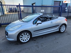 Peugeot 207 CC - 1.6-16V T Sport JBL *130.763 KM*CLIMA*LEER*17 INCH