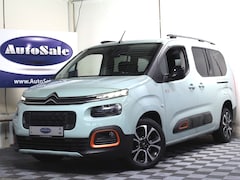 Citroën Berlingo XL - 1.2 PureTech Shine 7p. 1eEIGENAAR CARPLAY STOELVW CAMERA '20