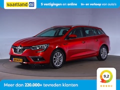 Renault Mégane Estate - 1.2 TCe Limited [ Stoelverwarming Nav ]