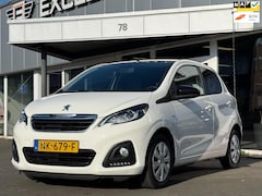 Peugeot 108 - 1.0 e-VTi Blue Lion - 5 Deurs - Navigatie - Airco