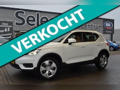 Volvo XC40 - 2.0 T4 Momentum|LEDEREN BEKL.|190PK|NAVI|TREKHAAK|DEALER ONDERH|BOEKJES|NAP