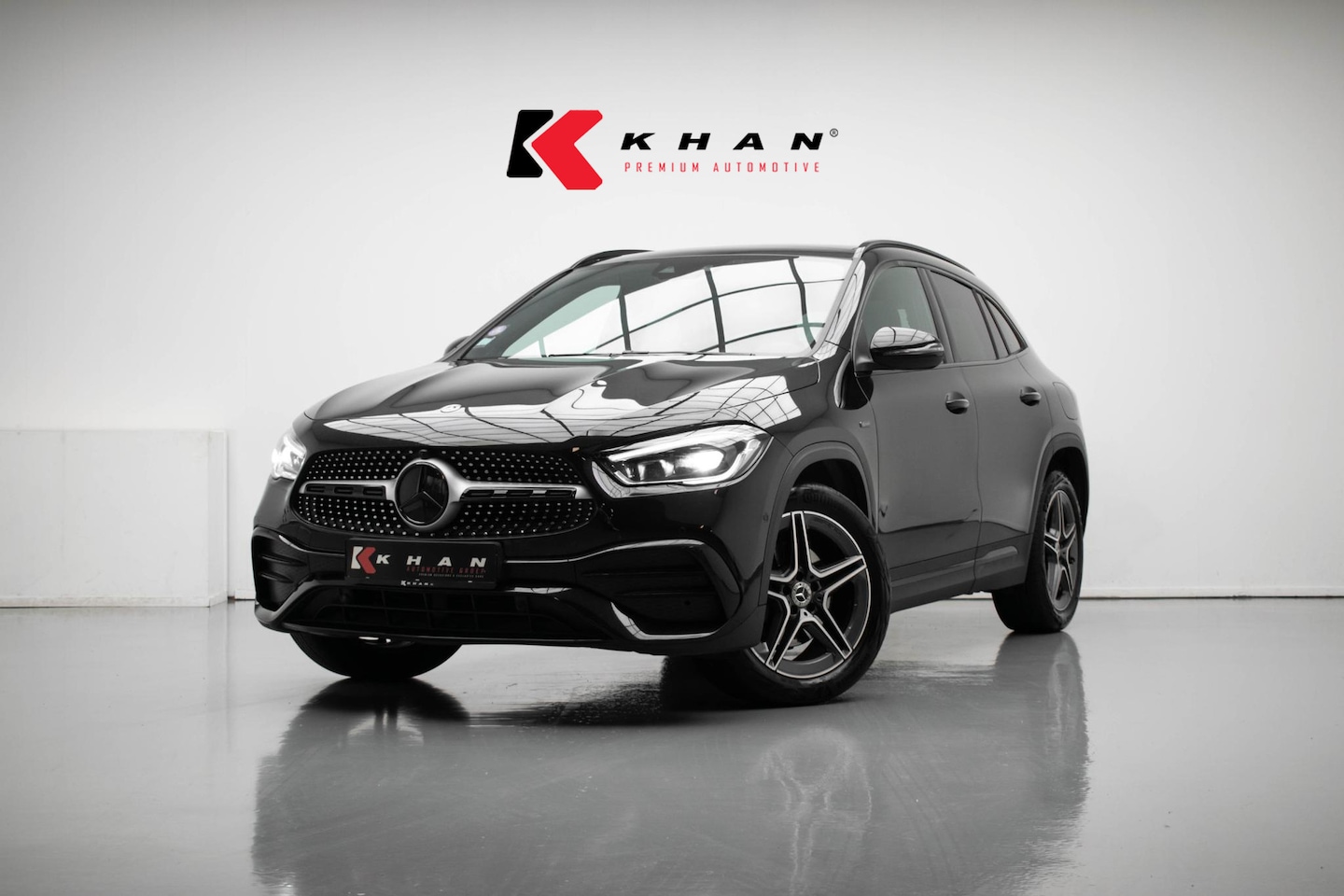 Mercedes-Benz GLA-Klasse - 250 e AMG Line | Pano| Dodehoek| Memoryseat - AutoWereld.nl