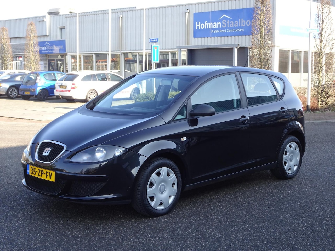 Seat Altea - 1.6 Comfortstyle Airco Trekhaak - AutoWereld.nl