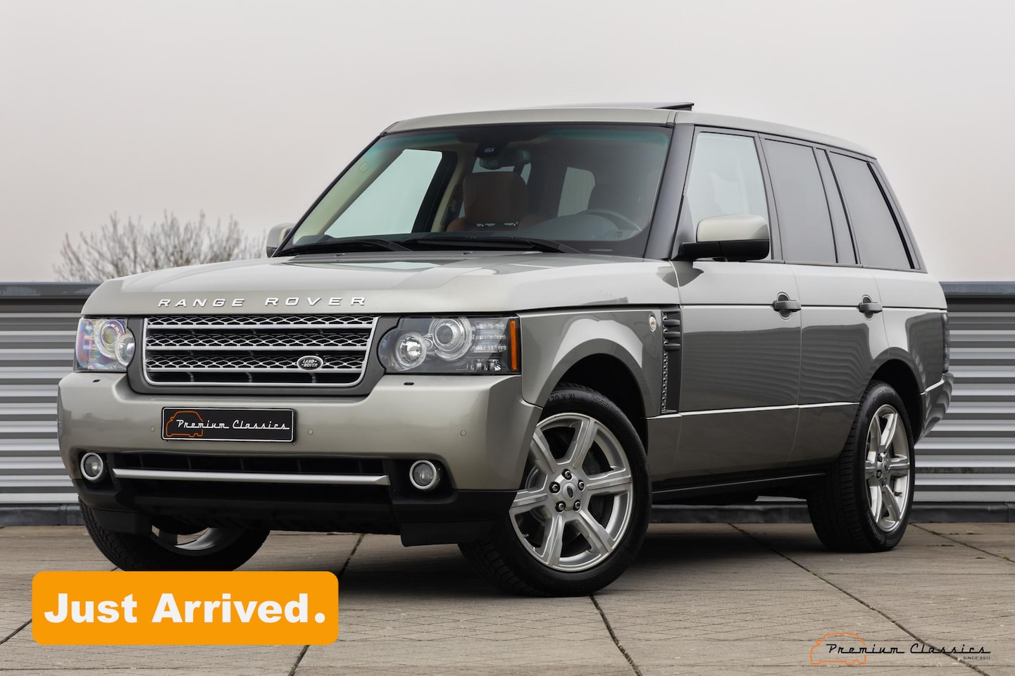 Land Rover Range Rover - 5.0 V8 Supercharged Autobiography L322 | 86.000KM | Sunroof | Harman/Kardon - AutoWereld.nl