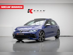 Volkswagen Golf - 2.0 TSI R 4Motion |Pano|HUD|Memory|IQLight|Carplay|Camera|