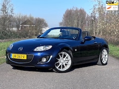 Mazda MX-5 - 2.0 Autom/Hardtop/Recaro/Xenon/Acc