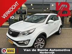 Kia Sportage - 1.6 GDI X-treme DynamicLine *Stoelverwarming