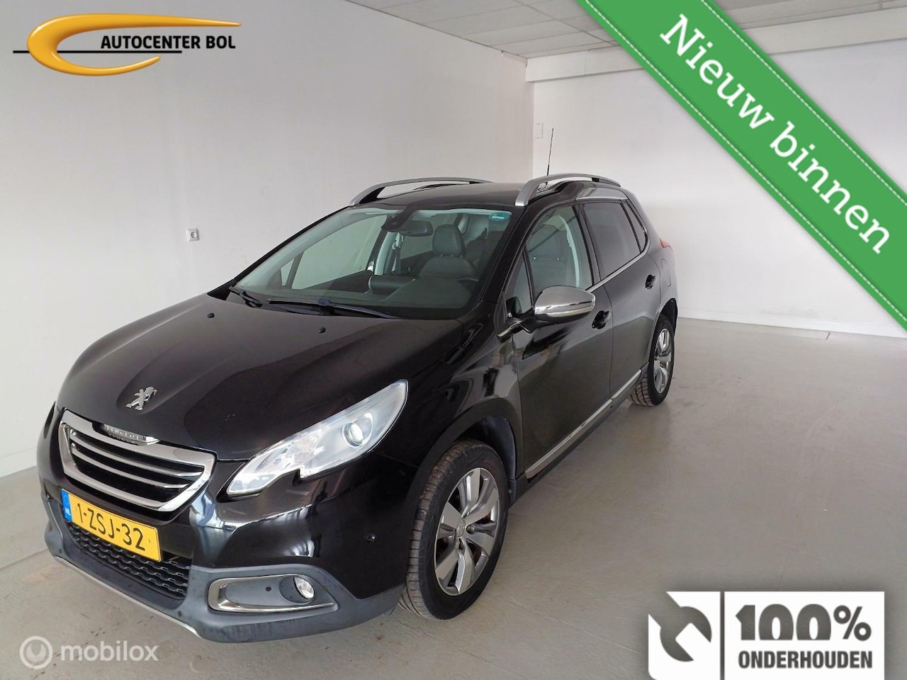 Peugeot 2008 - Automaat Executive - AutoWereld.nl